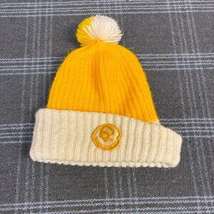 Vintage Hat BHS Golden Tornado Pennsylvania Winter Beanie Football